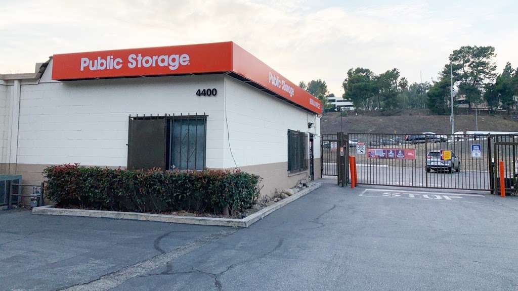 Public Storage | 4400 W Ramona Blvd, Monterey Park, CA 91754, USA | Phone: (323) 488-5556