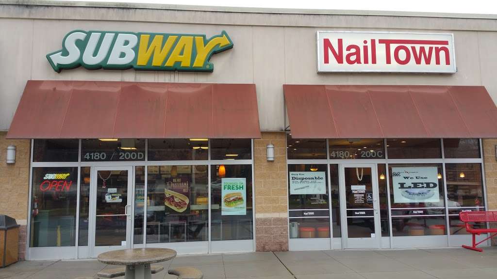 Subway Restaurants | 4180 US-1 #200d, Monmouth Junction, NJ 08852 | Phone: (732) 355-9500