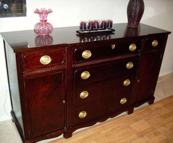 Stained Furniture | 5215 Coleman St, North Las Vegas, NV 89031, USA | Phone: (702) 809-4452