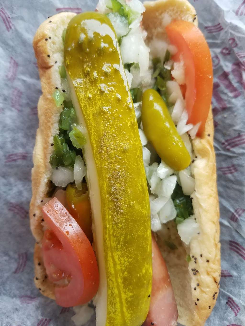 Fratellos Hot Dogs | 31682 N US Hwy 12, Volo, IL 60073, USA | Phone: (815) 344-2692
