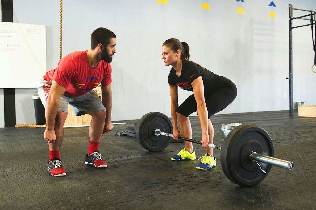 Top Fuel CrossFit | 2590 W Morthland Dr, Valparaiso, IN 46385, USA | Phone: (219) 465-2040