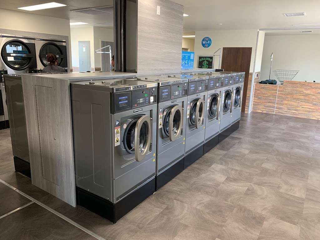 Evans Express Laundry Center | 835 31st St, Evans, CO 80620, USA | Phone: (970) 353-0442