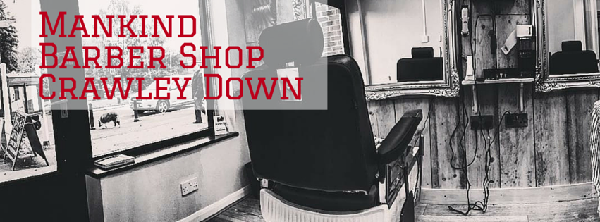 Mankind Barbershop Crawley Down | 3C Station Rd, Crawley Down, Crawley RH10 4HZ, UK | Phone: 01342 718111