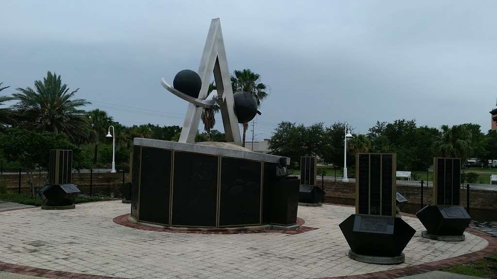 Space View Park | 17 Orange St, Titusville, FL 32796, USA