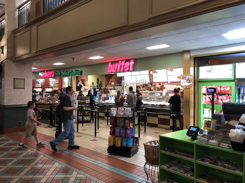 Sloatsburg Service Area 33 New York State Thruway, Sloatsburg, NY