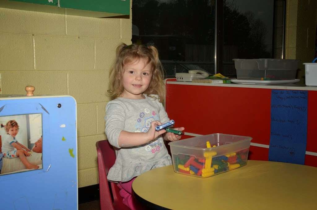 Rainbow Child Care Center of Conover Rock Barn | 401 Rockbarn Rd, Conover, NC 28613, USA | Phone: (828) 464-6319