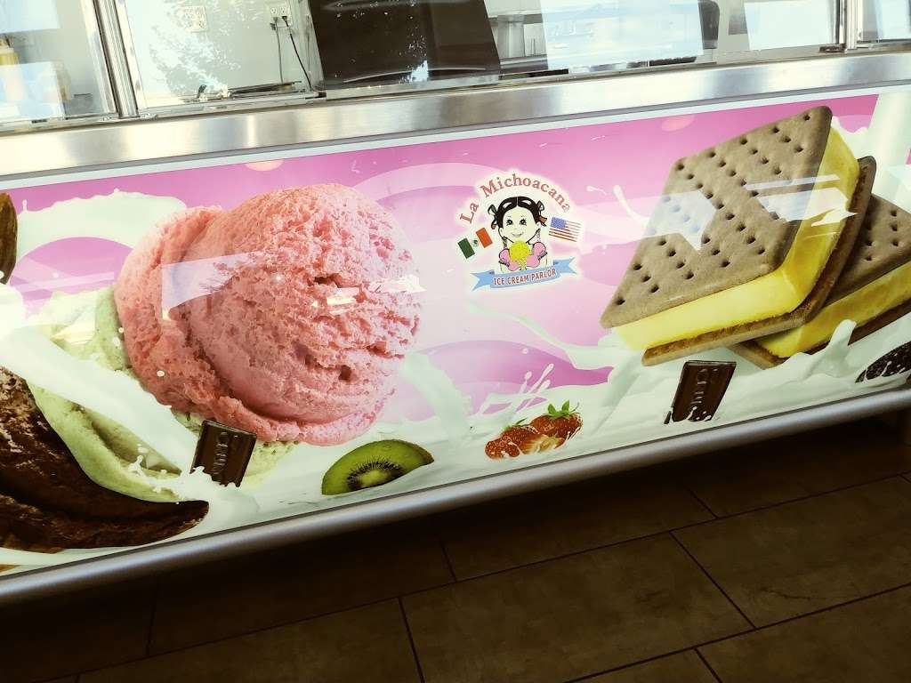 La Michoacana Ice Cream Parlor | 37951 47th St E unit a1-a2, Palmdale, CA 93552, USA | Phone: (661) 441-4027