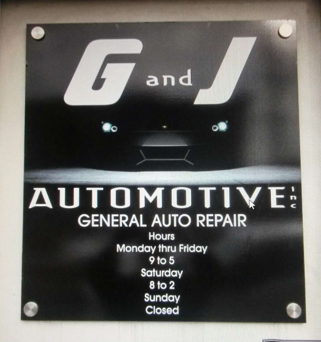 G & J Automotive Repairs | 5219, 2511 E Westmoreland St, Philadelphia, PA 19134, USA | Phone: (215) 426-0236