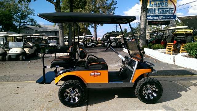 Laras Golf Cars | 3307 N Frazier St, Conroe, TX 77303, USA | Phone: (936) 788-2292