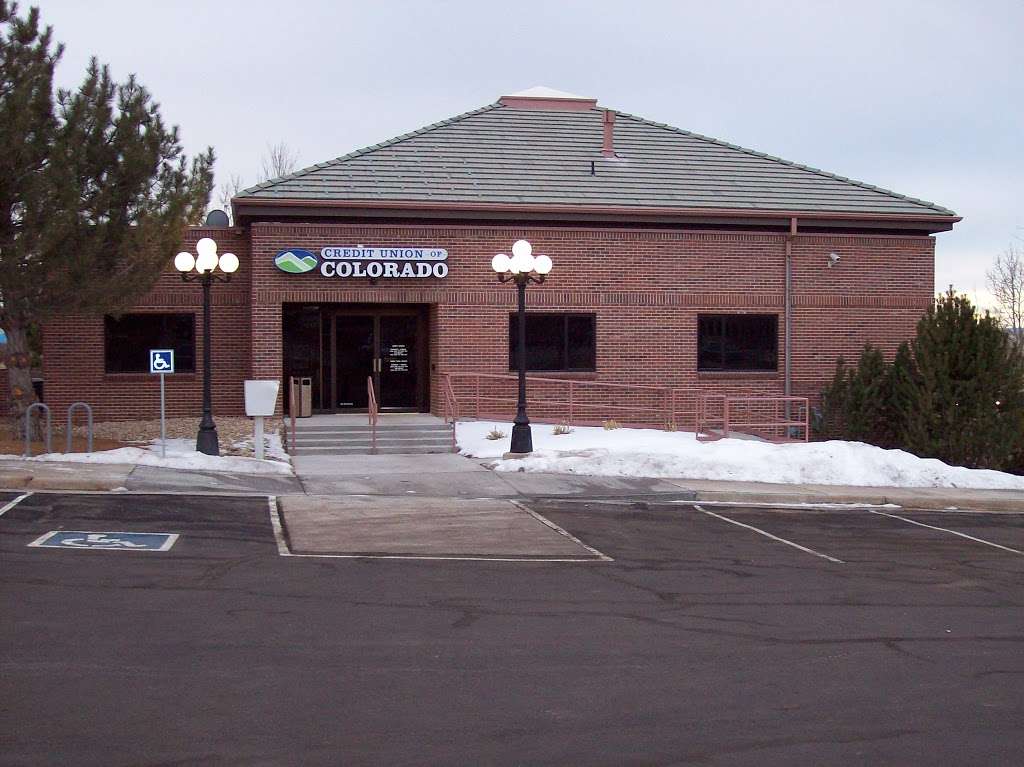 Credit Union of Colorado | 1390 Logan St, Denver, CO 80203, USA | Phone: (303) 832-4816