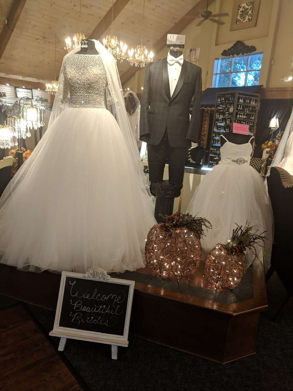 Wolsfelts Bridal | 1025 S Lincoln Ave, Aurora, IL 60505, USA | Phone: (630) 896-7166