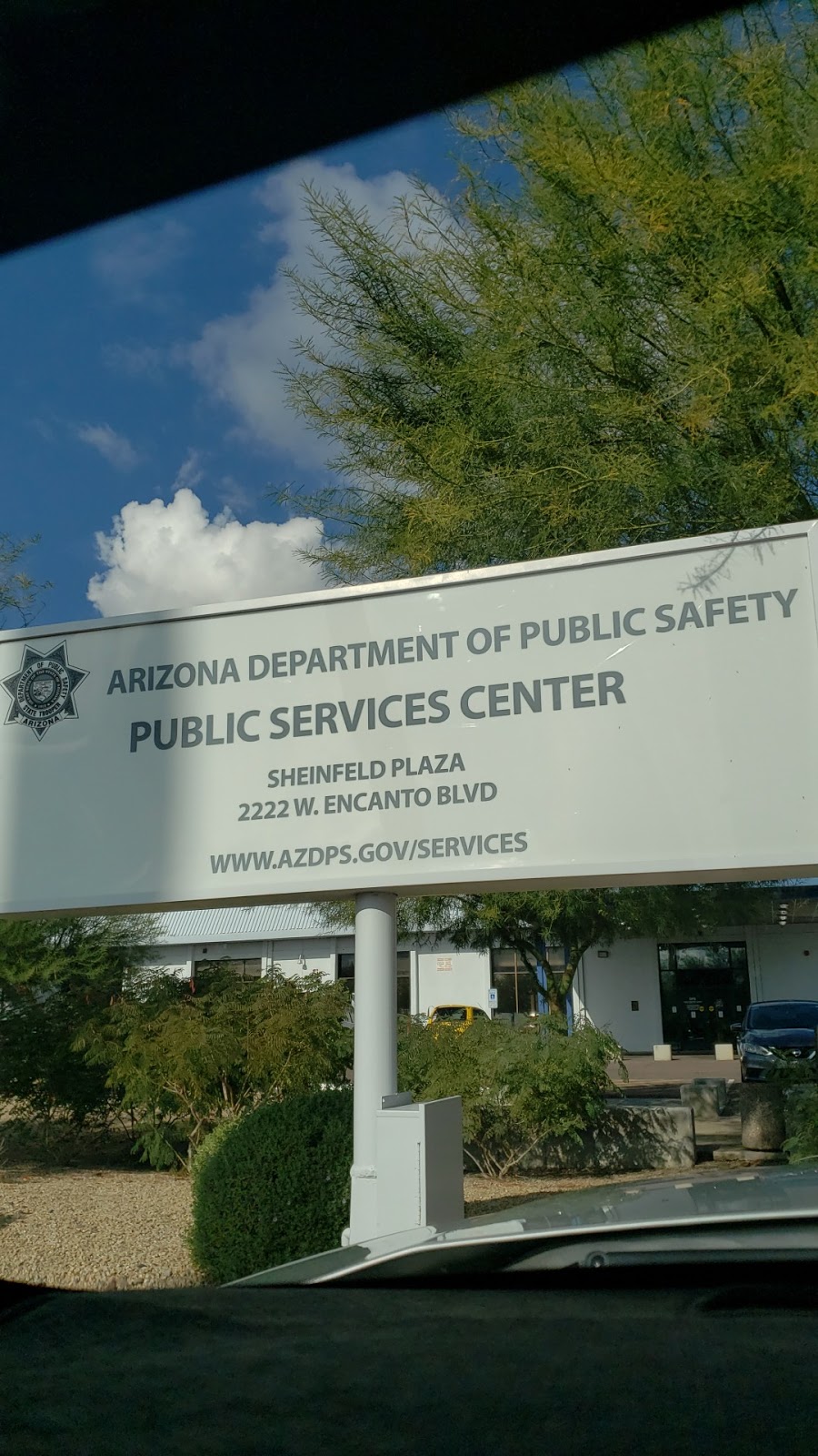 Department of Public Safety Licensing Unit | 2222 W Encanto Blvd, Phoenix, AZ 85009, USA | Phone: (602) 223-2000
