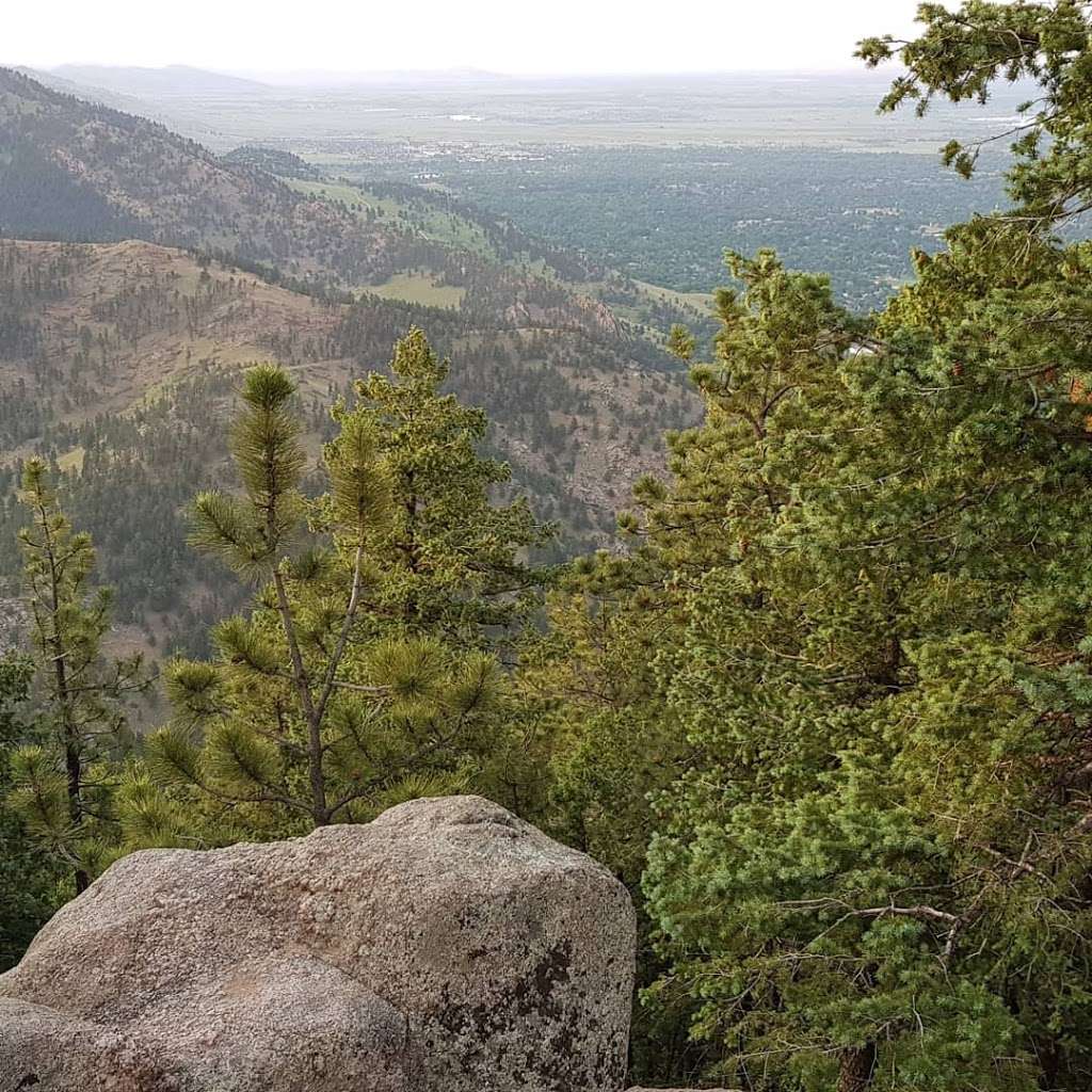 Boulder mountain park | Crown Rock Trail, Boulder, CO 80302