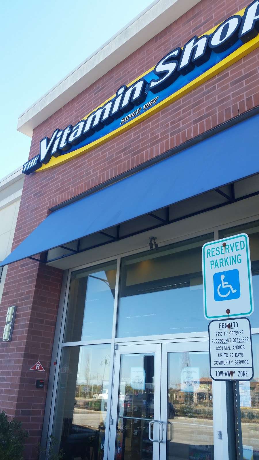 The Vitamin Shoppe | 237 Stafford Park Blvd, Manahawkin, NJ 08050, USA | Phone: (609) 978-2975