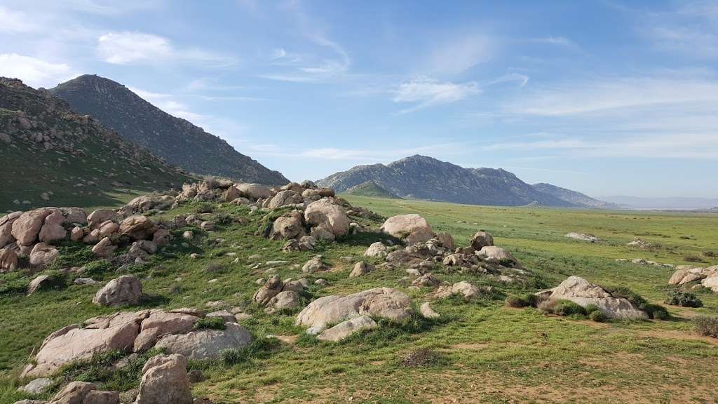 Upland Game Hunting Area | Moreno Valley, CA 92555
