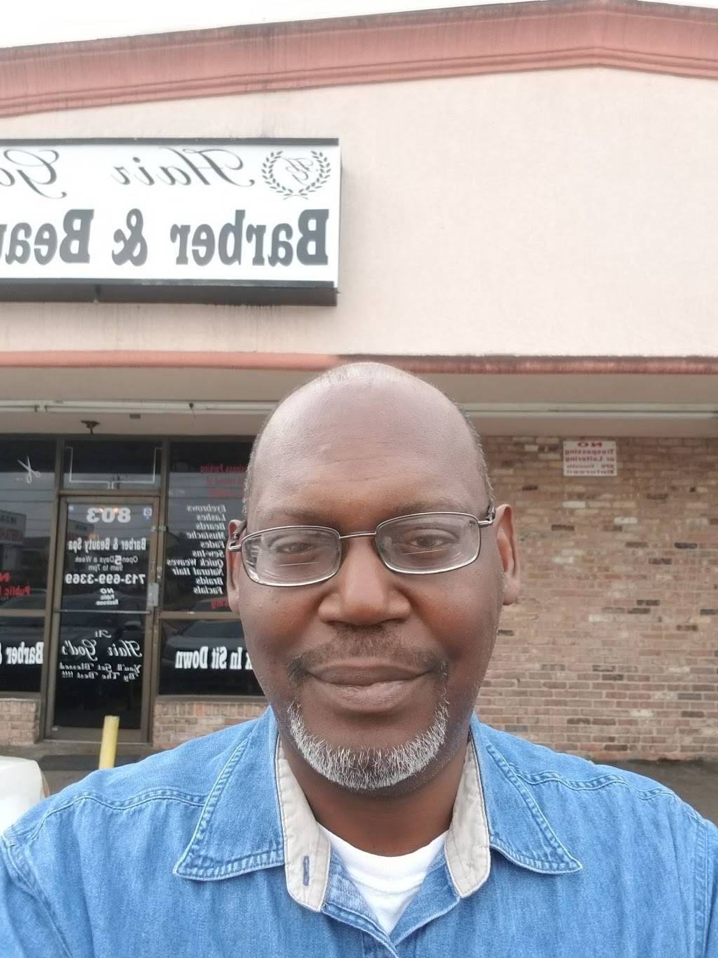 Hair Gods Barber Beauty & Spa | 801 W Little York Rd, Houston, TX 77091, USA | Phone: (713) 699-3369