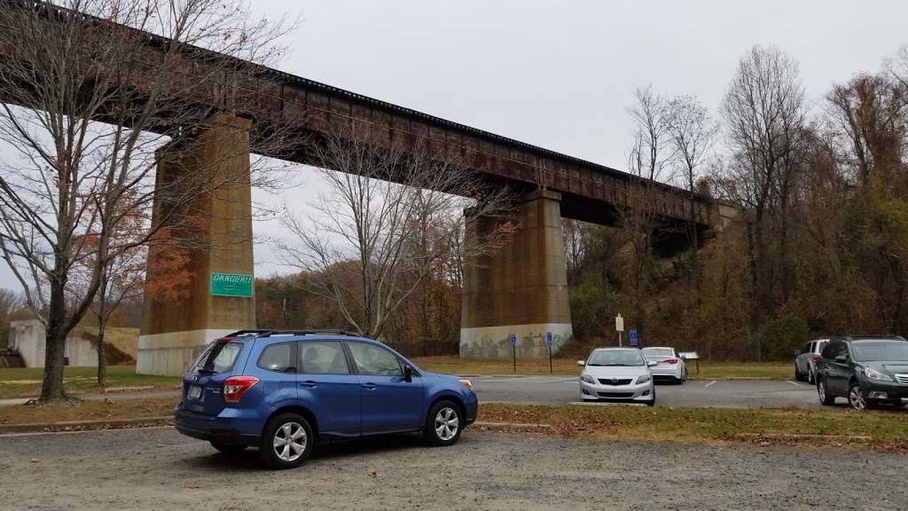 Southern Railroad Accotink trestle | Lake Accotink Trail, North Springfield, VA 22151 | Phone: (703) 569-3464