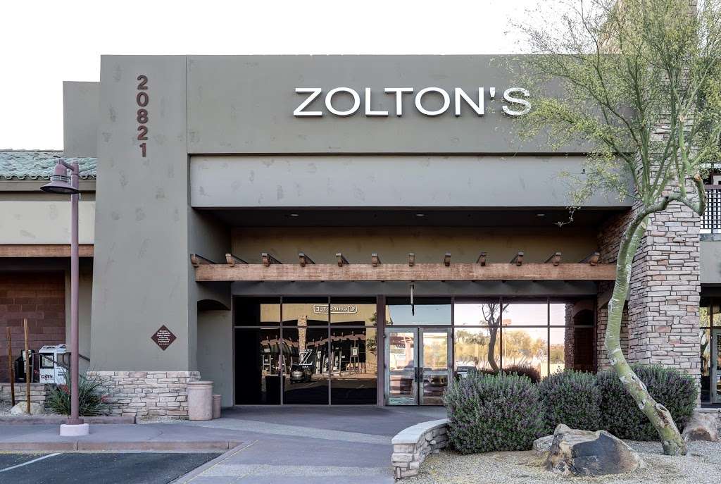 Zoltons Salon & Day Spa | 20821 N Scottsdale Rd #203, Scottsdale, AZ 85255, USA | Phone: (480) 513-8414