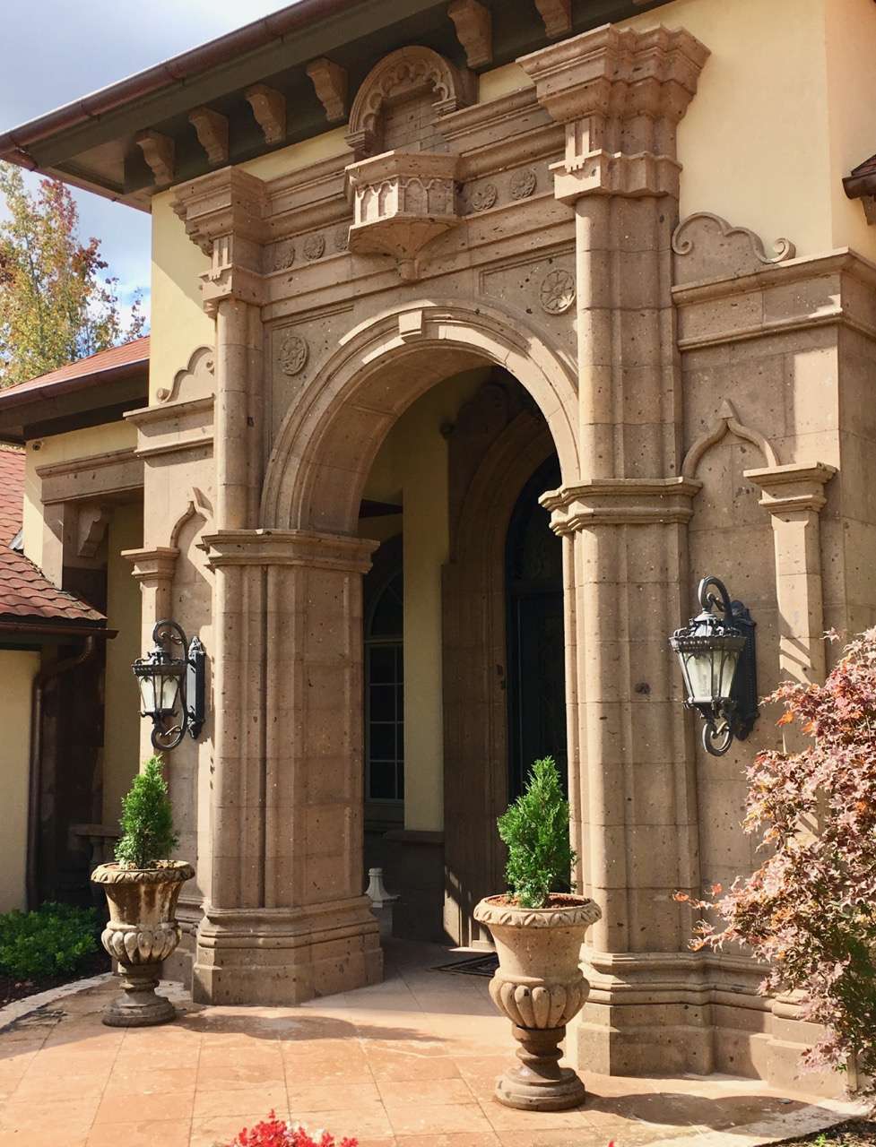 Cantera Stone - Architectural Stone Elements | 17606 N 32nd St, Phoenix, AZ 85032 | Phone: (602) 620-9059