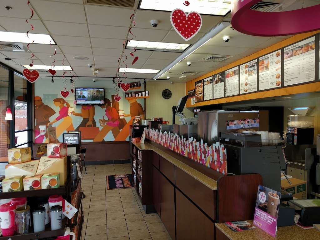 Dunkin Donuts | 7001 Manchester Blvd G, Alexandria, VA 22310, USA | Phone: (703) 822-8158