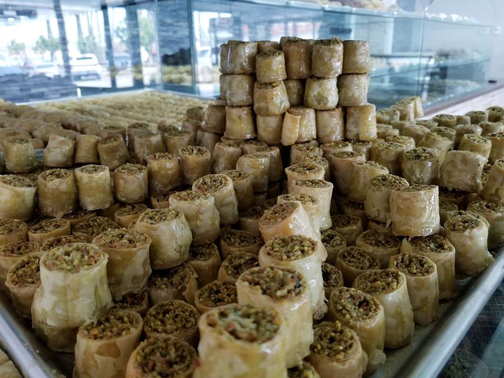 Baklava & Sweets | 1265 Avocado Ave, El Cajon, CA 92020, USA | Phone: (619) 631-7830