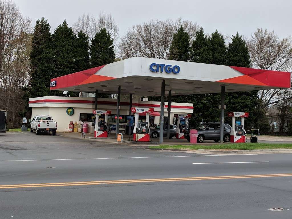 Citgo | 3178 Charlotte Hwy, Mooresville, NC 28117, USA | Phone: (704) 663-6863