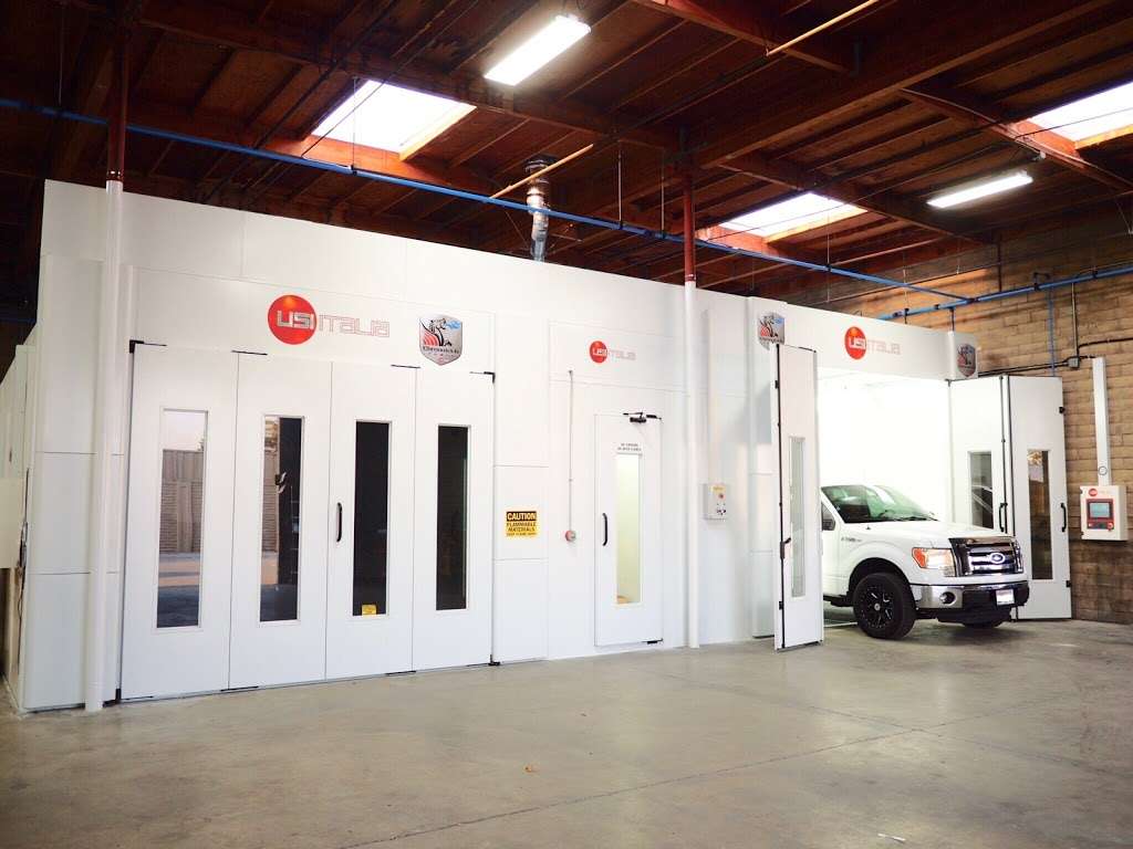 Xcel Collision Center | 1320 Oakland Rd, San Jose, CA 95112, USA | Phone: (408) 889-9235