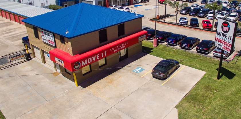 Move It Self Storage - Alvin | 3863 FM 528 Rd, Alvin, TX 77511 | Phone: (281) 756-0005