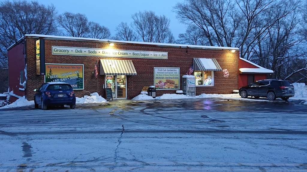 Rochester Mini-Mart | 605 S Front St, Rochester, WI 53167 | Phone: (262) 534-2360