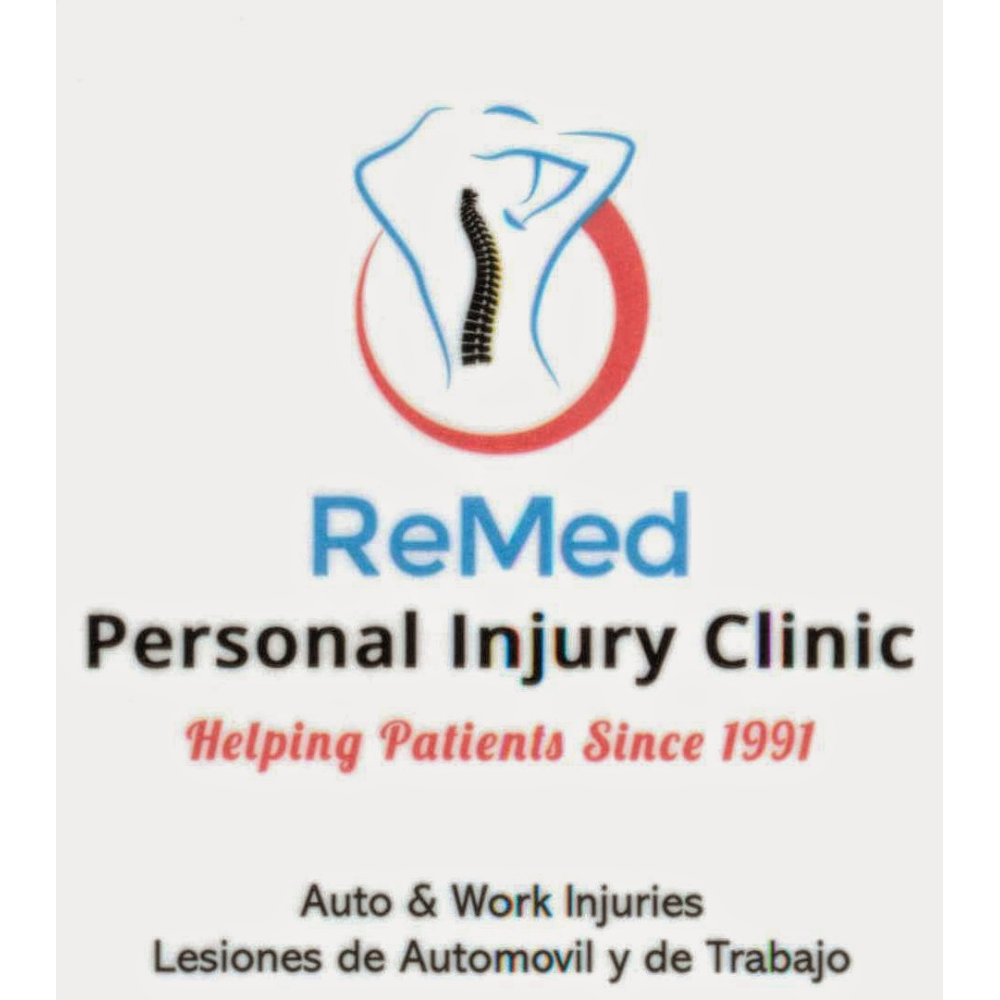 Remed Pain & Wellness Clinic | 7920 Belt Line Rd # 120, Dallas, TX 75254, USA | Phone: (214) 221-2525
