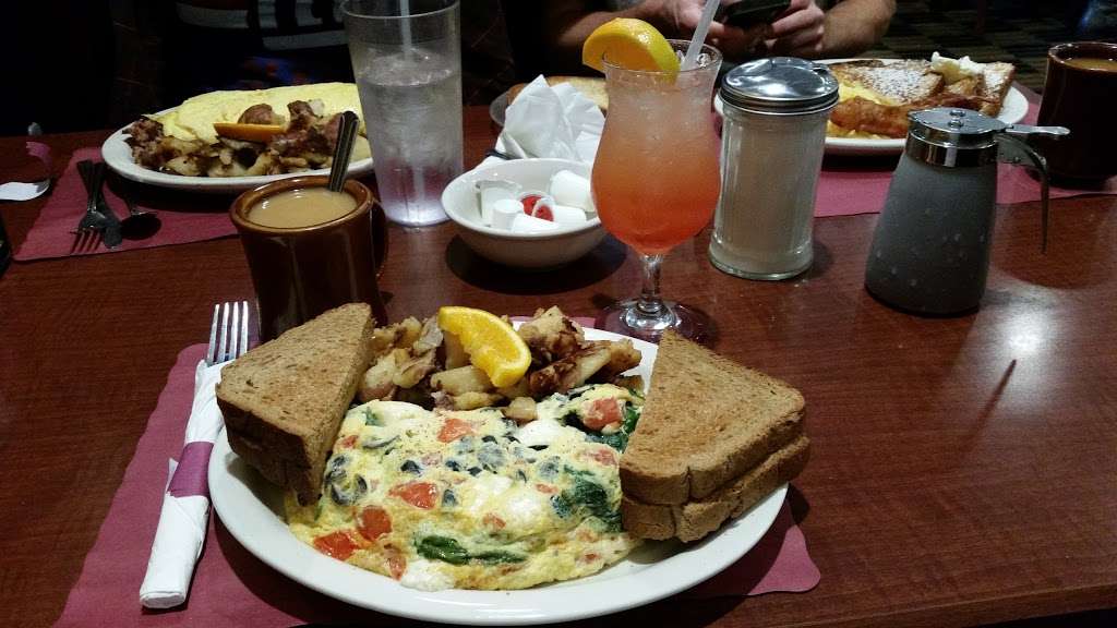 Omelette Factory | 24 Schoosett St, Pembroke, MA 02359, USA | Phone: (781) 826-4811