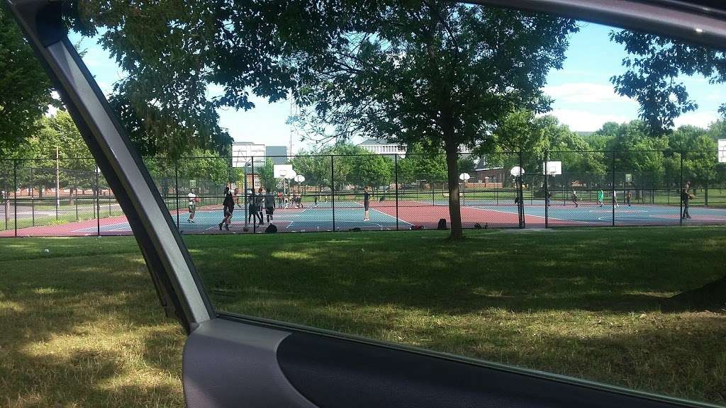 Carroll Park Basketball Courts | Baltimore, MD 21230, USA | Phone: (410) 396-7900