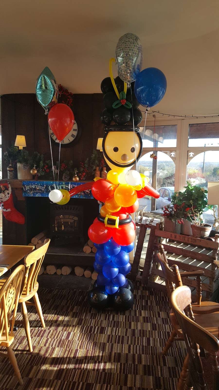 The Balloon Creation Station | The Lindens, St.Albans Rd W, Hatfield AL10 0RT, UK | Phone: 07714 590325