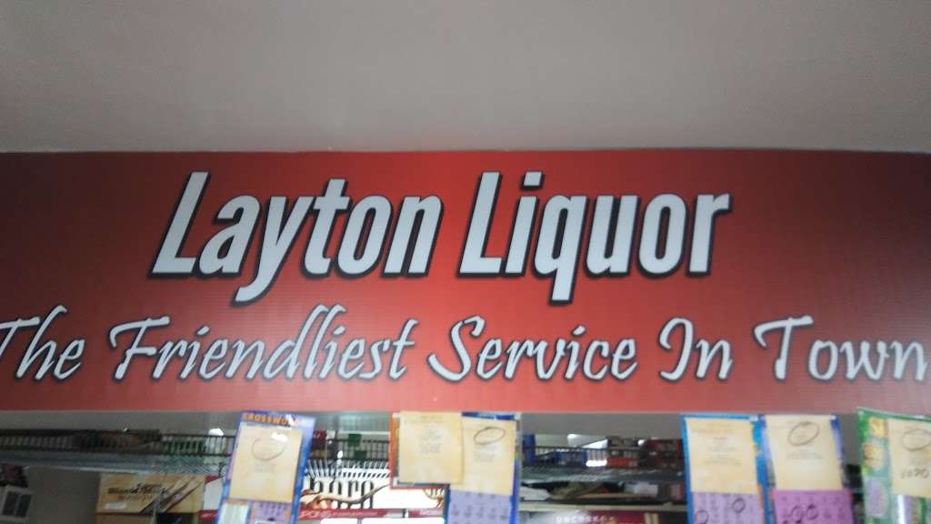 Layton Beer & Liquor | 2008 W Layton Ave #2703, Milwaukee, WI 53221, USA | Phone: (414) 282-8181