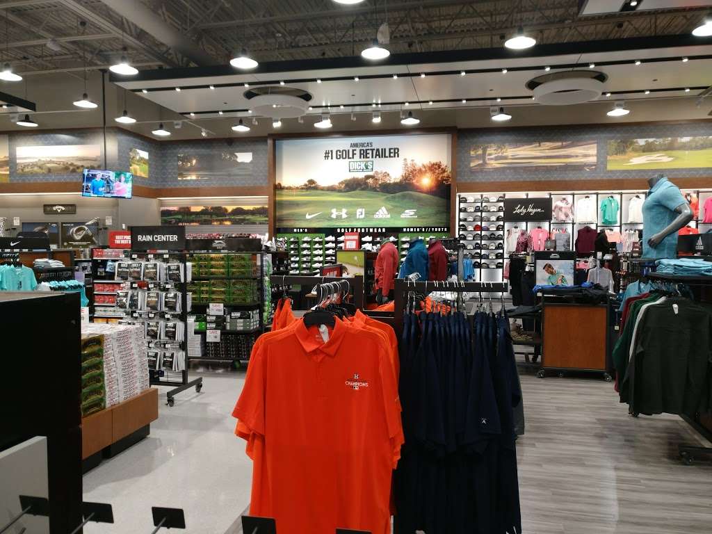 DICKS Sporting Goods | 14359 East Sam Houston Pkwy N, Houston, TX 77044 | Phone: (281) 677-4483