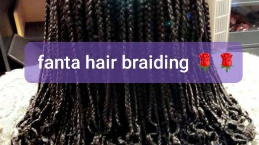 Fanta African Hair Braiding | 10840 Myers Way S, Seattle, WA 98168, USA | Phone: (206) 698-9088