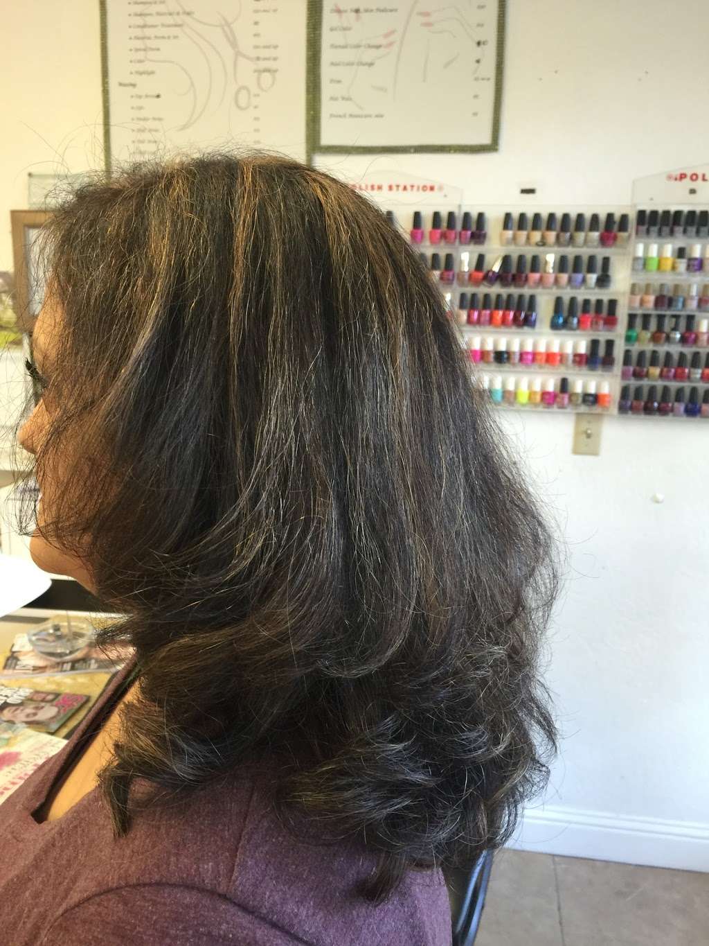 New Styles Salon | 2243 Morello Ave, Pleasant Hill, CA 94523, USA | Phone: (925) 687-5802