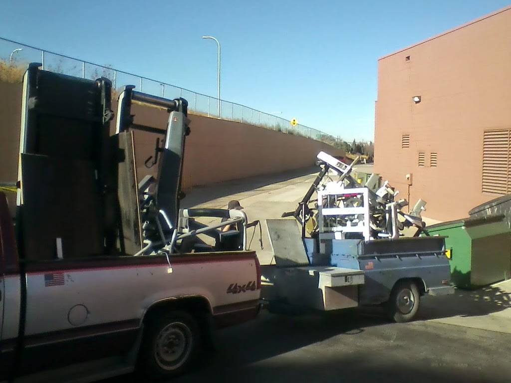 Appliance And Scrap Metal Removal | 2205 Monterey Rd, Colorado Springs, CO 80910, USA | Phone: (719) 651-3791