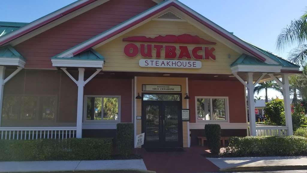 Outback Steakhouse | 6266 Lantana Rd, Lake Worth, FL 33463 | Phone: (561) 963-7010