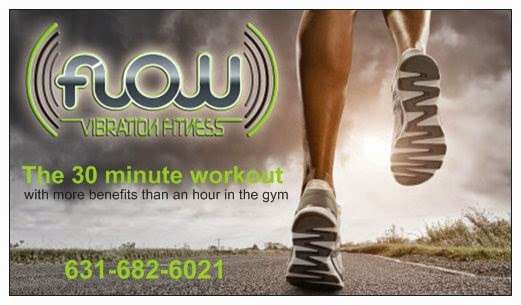 Flow Vibration Fitness | 50 Chestnut St, West Islip, NY 11795, USA | Phone: (631) 682-6021