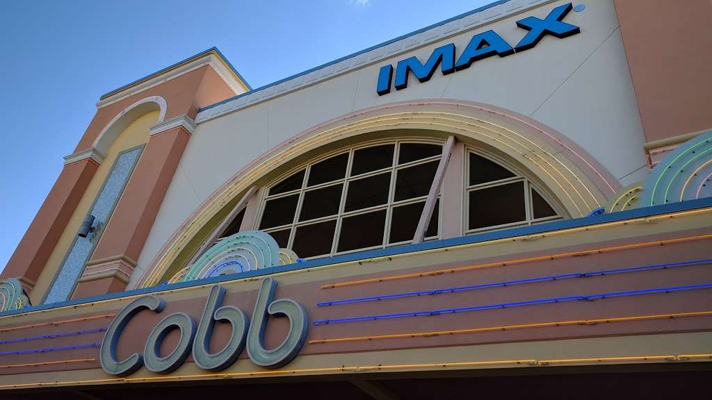 Cobb Lakeside 18 & IMAX | 1650 Town Center Dr, Lakeland, FL 33803 | Phone: (863) 937-0555