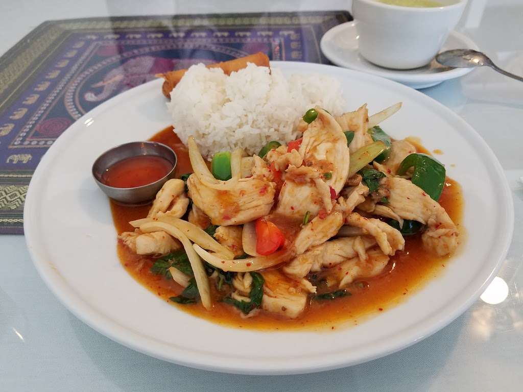 Thai Hot | 8333 Culebra Rd Suite 205, San Antonio, TX 78251, USA | Phone: (210) 314-4508