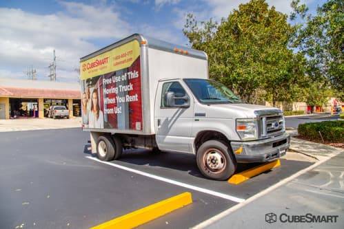 CubeSmart Self Storage | 6550 SW 160th Ave, Southwest Ranches, FL 33331, USA | Phone: (954) 880-0234