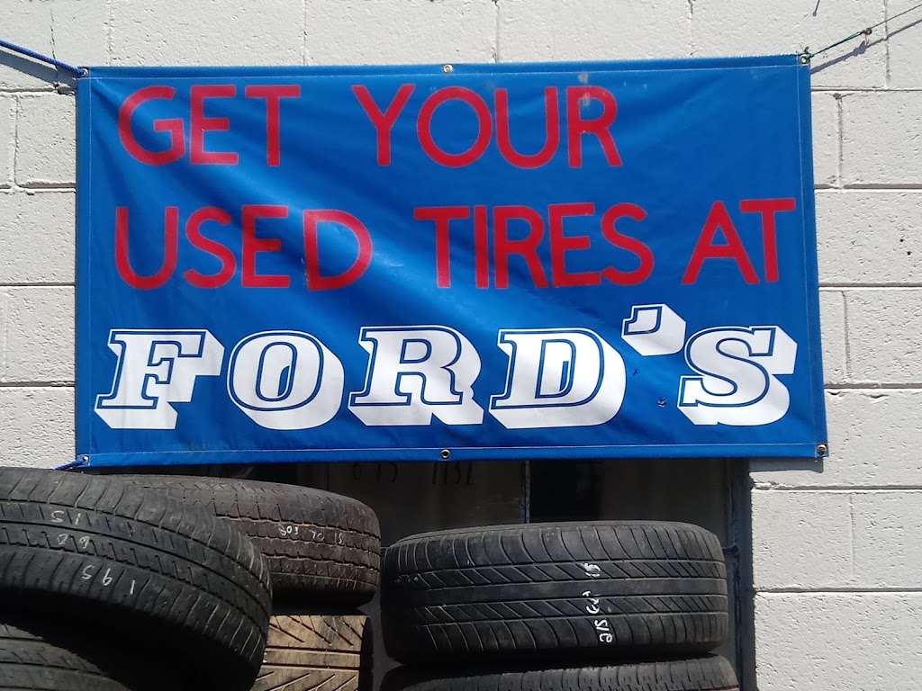 Fords Tires | 1894 W Hwy 150, Lincolnton, NC 28092, USA | Phone: (828) 695-7732