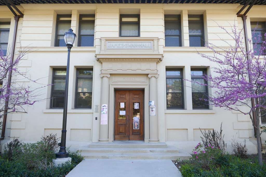 Swan Hall | Alumni Ave, Los Angeles, CA 90041, USA