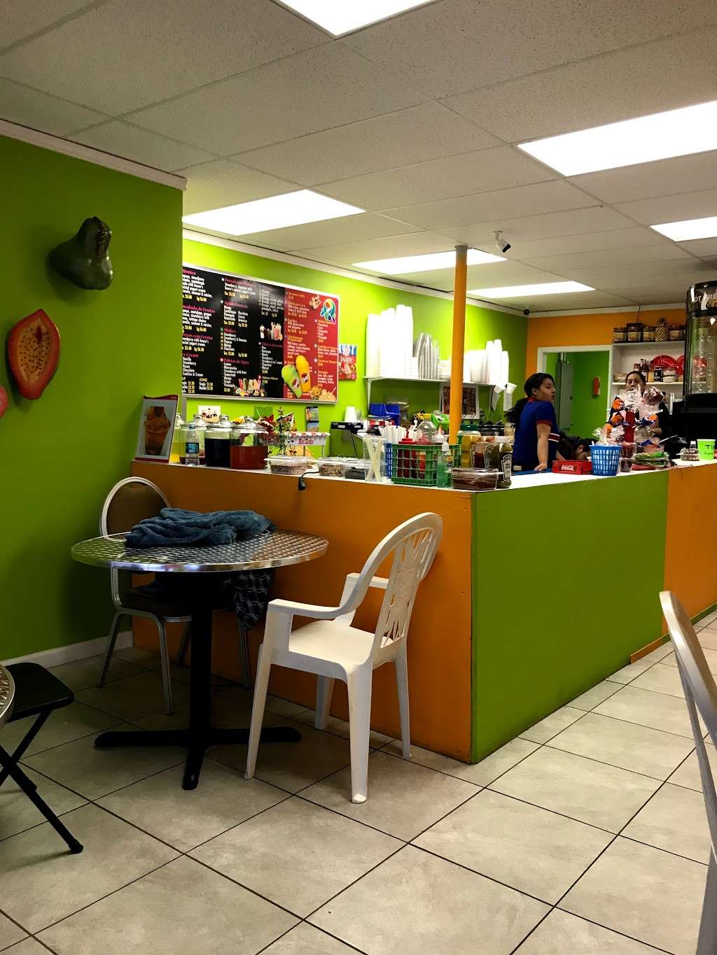 Refresqueria La Mangonada | Houston, TX 77025, USA | Phone: (346) 227-8129