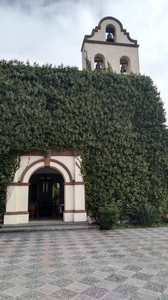 Capilla Santa Teresa de Avila | Real Del Mar, Tijuana, B.C., Mexico