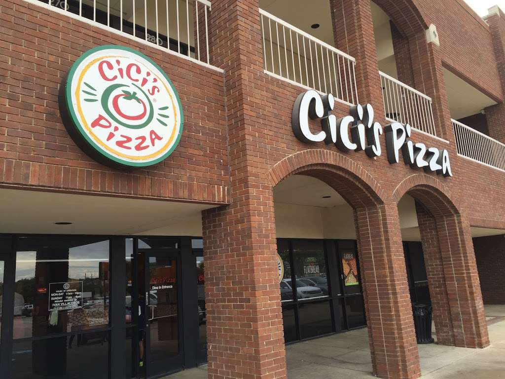 Cicis | 120 S Denton Tap Rd, Coppell, TX 75019, USA | Phone: (972) 393-2424