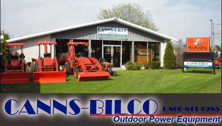 Canns-Bilco Outdoor Power Equipment | 125 E Penn Ave, Alburtis, PA 18011 | Phone: (800) 811-0285