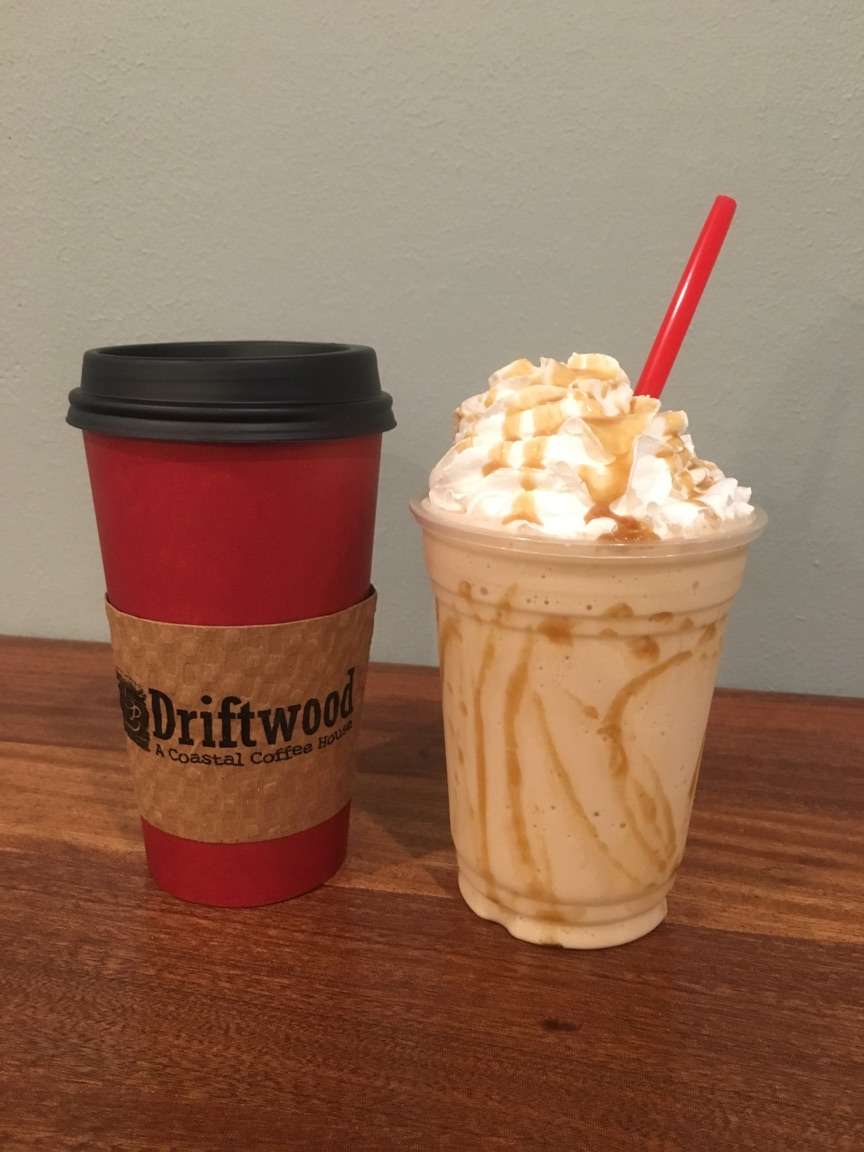 Driftwood. A Coastal Coffee House. | 1102 3rd Ave, Spring Lake, NJ 07762 | Phone: (732) 449-3806